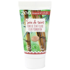 ZAO Refill Fluid Foundation Foundation Foundation, 30 мл
