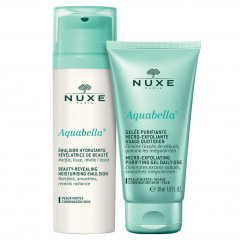 NUXE Aquabella Micro-Exfoliating Purifying Gel Aquabella Микро Отшелушивающий Очищающий Гель