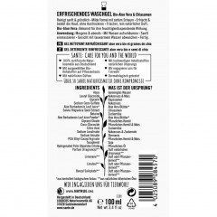 Sante S GESICHTSWASSER BIO-ALOE VERA &amp; CHIASAMEN  S ТОНИК ДЛЯ ЛИЦА ОРГАНИЧЕСКИЙ АЛОЭ ВЕРА И CHIASEED