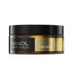 Nanoil Keratin Hair Mask Кератиновая маска для волос