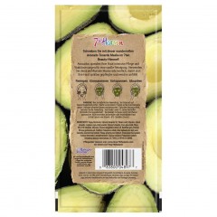 7th. Heaven Superfood Schlamm-Maske Avocado Грязевая маска Superfood с авокадо