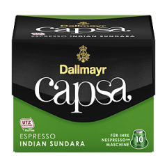 Dallmayr Capsa Эспрессо Индийский Sundara 56г, 10 штук