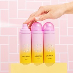 The Quick Flick Quick Screen SPF50+ Set Makeup Finishing Spray and Blue Light Defence Набор Quick Screen SPF50+: спрей для завершения макияжа и защита от синего света