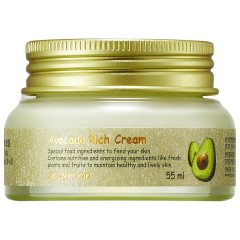 SKINFOOD Avocado Rich Cream  Насыщенный крем с авокадо