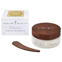 Lengling Munich Namui Luxury Body Cream Softly Scented For Your Soul Namui Роскошный крем для тела с нежным ароматом для души