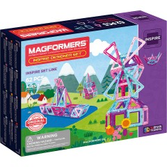 MAGFORMERS Magformers Inspire 62 Set Набор Magformer's Inspire 62