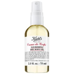Kiehl’s Creme de Corps Nourishing Body Oil  Питательное масло для тела Creme de Corps
