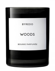 Byredo Woods Candle, Комнатная свеча 240 г