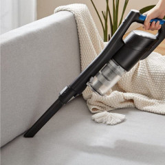 Midea Midea Akku-Handstaubsauger MCS2025GB Hand Staubsauger Akku kabellos Handstaubsauger beutellos 60Min laufzeit Staubsauger  Беспроводной ручной пылесос Midea MCS2025GB ручной пылесос с аккумулятором беспроводной ручной пылесос без мешка, время работы 