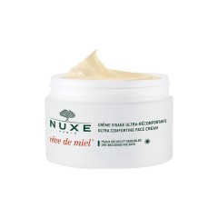 Nuxe (Нюкс) Nahrende Pflege Ultra Comforting Face Cream Reve de Miel, 50 мл