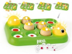 BRIO Musikspiel Raupe музыкальная игра гусеница