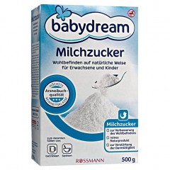 babydream Milchzucker 500 г