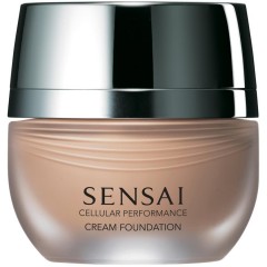 SENSAI (Сенсей) Cellular Performance Foundation База для макияжаs Cream Крем Foundation База для макияжа, Nr. CF25 Topaz Beige / 30 мл