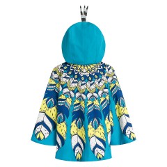 WeeDo BIRDY Bird Regenjacken BIRDY Куртки от дождя с птицами