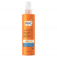 RoC Moisturising Spray Lotion  Увлажняющий лосьон-спрей