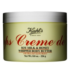 Kiehl’s Creme de Corps Soy Milk &amp; Honey  Creme de Corps, соевое молоко и мед