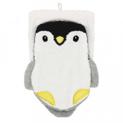 Furnis Waschlappen Pinguin Мочалка пингвин