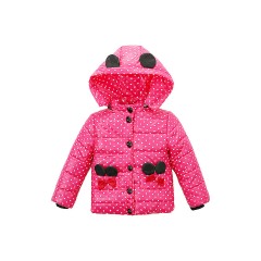 frler frler Steppjacke fur Madchen Mantel fur Madchen frler стеганая куртка для девочки пальто для девочки