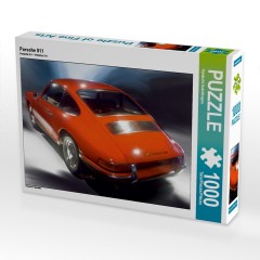 CALVENDO Puzzle CALVENDO Puzzle Porsche 911 Пазл CALVENDO Пазл Porsche 911