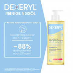 DEXERYL Reinigungsol чистящее масло