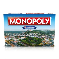 Winning Moves Brettspiel Monopoly Настольная игра Монополия