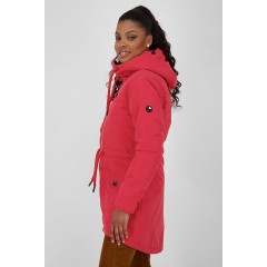 ALIFE AND KICKIN CharlotteAK A Coat Winterjacke CharlotteAK A Пальто зимняя куртка