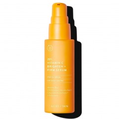 Allies of Skin 20% Vitamin C Brighten + Firm Serum  20% витамин С осветляет + укрепляющая сыворотка