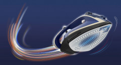 Tefal Tefal Dampfbugeleisen FV6846 Ultragliss, 2800 W, 50 g/Min. kontinuierliche Dampfabgabe, 260 g/Min. Dampfstoss, kratzfest  Паровой утюг Tefal FV6846 Ultragliss, 2800 Вт, 50 г/мин. непрерывная подача пара, 260 г/мин. Паровая струя, устойчивая к царапи