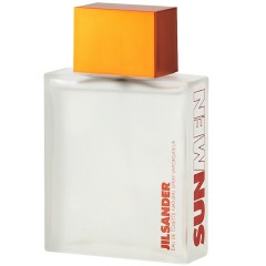 Jil Sander (Жиль Сандер) Limited Edition Eau de Toilette (EdT) Туалетная вода Sun Men, 40 мл
