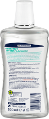 DONTODENT Sensitive Intensiv-Schutz Mundspulung Ополаскиватель для полости рта Интенсивная защита для чувствительных зубов, для взрослых и детей от 12-ти лет, 500 мл