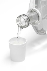 DONTODENT Sensitive Intensiv-Schutz Mundspulung Ополаскиватель для полости рта Интенсивная защита для чувствительных зубов, для взрослых и детей от 12-ти лет, 500 мл