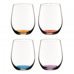 Riedel Riedel O Happy O Vol. 2 - Becher Glas Set 4-tlg. Riedel O Happy O Vol.2 - Набор стаканов для кружек, 4 шт.
