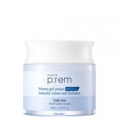 make p:rem Make P:rem Safe Me Relief Watery Cream  Make P:rem Safe Me Relief Водянистый крем