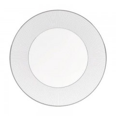 Wedgwood Wedgwood  'Jasper Conran Pin Stripe' Brotteller 18 cm Wedgwood "Jasper Conran Pin Stripe" Тарелка для хлеба 18см