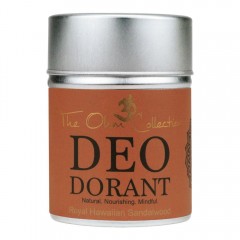 The Ohm Collection Deo Powder Royal Hawaiian Sandalwood 120g  Дезодорант-пудра Королевский гавайский сандал 120г
