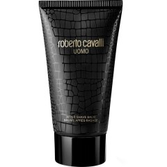 Roberto Cavalli (Роберто Кавалли) Uomo After Shave Balm Бальзам после бритья, 150 мл
