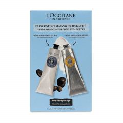 L’Occitane Hand & Foot Comfort Duo Комфорт для рук и ног Дуо