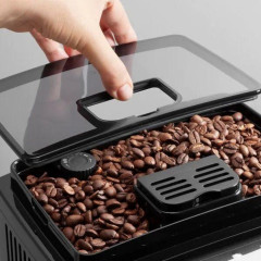 De'Longhi De'Longhi Druckbruh-Kaffeemaschine Kaffeemaschine DeLonghi Magnifica S ECAM 21.117.B  Кофемашина под давлением De'Longhi кофемашина DeLonghi Magnifica S ECAM 21.117.B