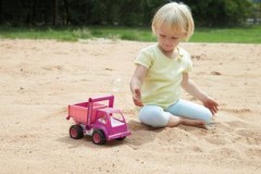 LENA Kipper самосвал