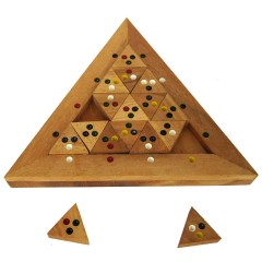 LOGOPLAY Tri-Match тройной матч