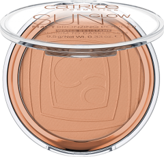 Catrice Bronzer Sun Glow Matt Bronzing Powder, Катрис Бронзирующая пудра, Universal Bronze 035, 9,5г.