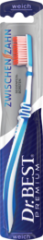 Зубная щётка Dr.Best Premium Zwischenzahn weich, для межзубного пространства, мягкая, 1 шт.