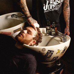 Dick Johnson Conditioner Fils de Dieu Кондиционер Fils de Dieu