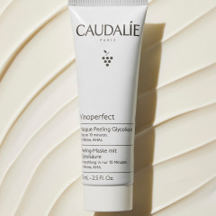 Caudalie Peeling-Maske mit Glykolsaure Пилинг-маска с гликолевой кислотой