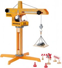 HAPE Grosser Baukran Большой строительный кран