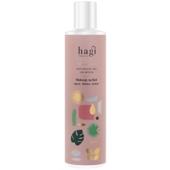 Hagi Cosmetics NATURAL BODY WASH BALI HOLIDAY  НАТУРАЛЬНОЕ мытье тела BALI HOLIDAY