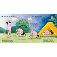 Carlsen Verlag Hor mal (Soundbuch): Yoga fur Kinder zum Spielen und Entspannen Hor mal (звуковая книга): Йога для детей