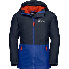 Jack Wolfskin SNOWY DAYS JACKET KIDS КУРТКА SNOWY DAYS ДЕТСКАЯ