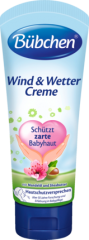 Bübchen Wind- und Wettercreme Крем Ветер и Погода, 75 мл