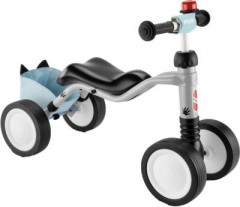 PUKY WUTSCH BUNDLE Racoon inkl. Glocke WUTSCH BUNDLE Racoon